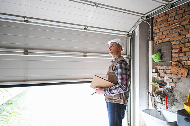 Licensed Garage Door Panel Replacement service in La Mesa, CA - Garage Doors Repair Pro